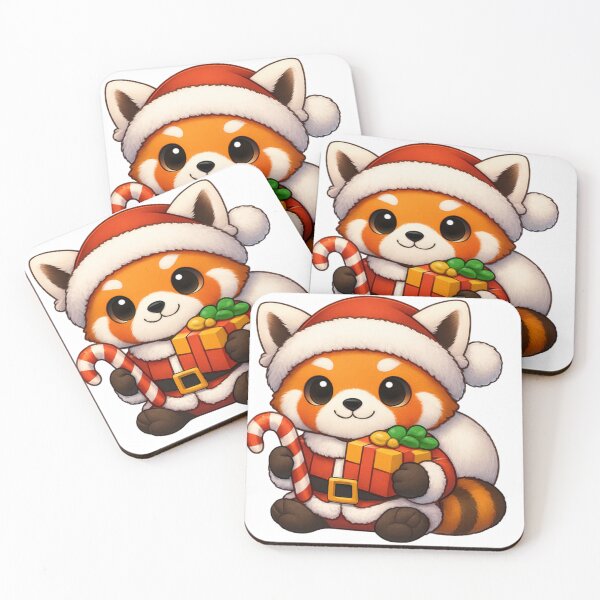 Item preview, Red panda winter designed and sold by Aerysia4980.