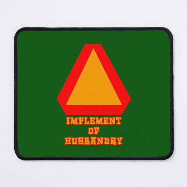 Item preview, Implement of Husbandry designed and sold by Normbot2000.