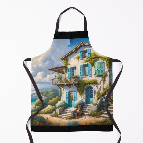 Item preview, A hideaway for artistic souls designed and sold by Undersea Ai Art.
