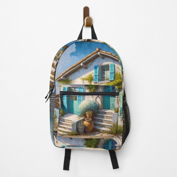 Item preview, A hideaway for artistic souls designed and sold by Undersea Ai Art.