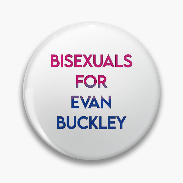 Item preview, Bisexuals for Evan Buckley designed and sold by atiredfangirl.