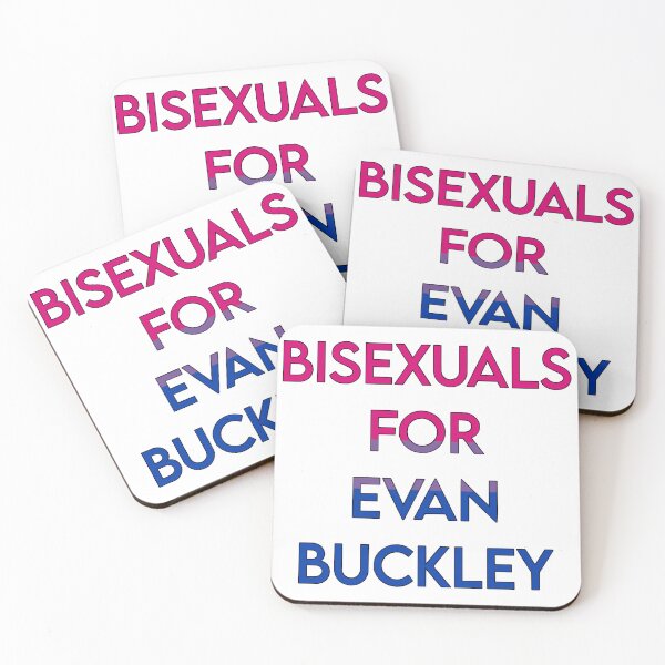Item preview, Bisexuals for Evan Buckley designed and sold by atiredfangirl.