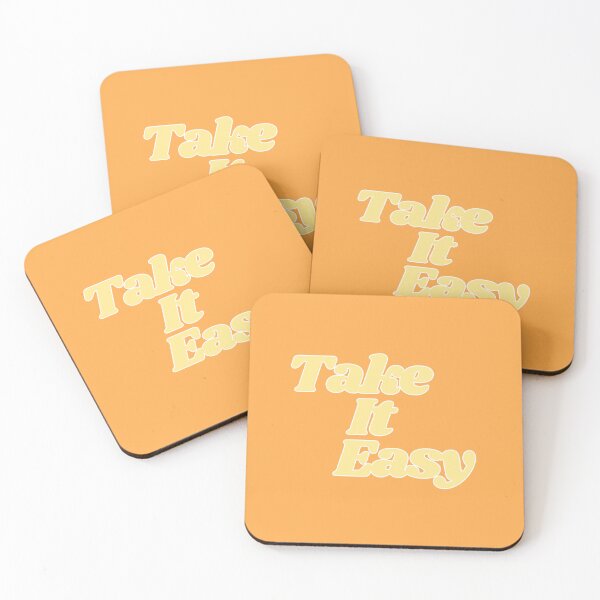 Item preview, Take it Easy designed and sold by LariLoDesigns.