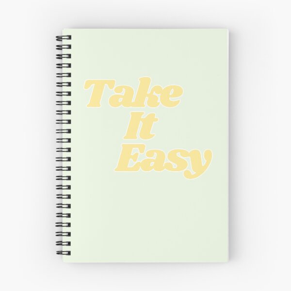 Item preview, Take it Easy designed and sold by LariLoDesigns.