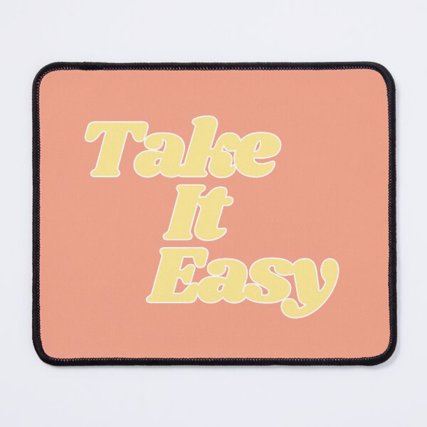 Item preview, Take it Easy designed and sold by LariLoDesigns.