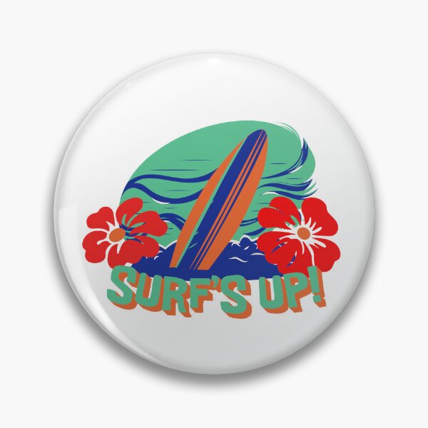 Item preview, Surf's Up! designed and sold by Shipwrecked2020.