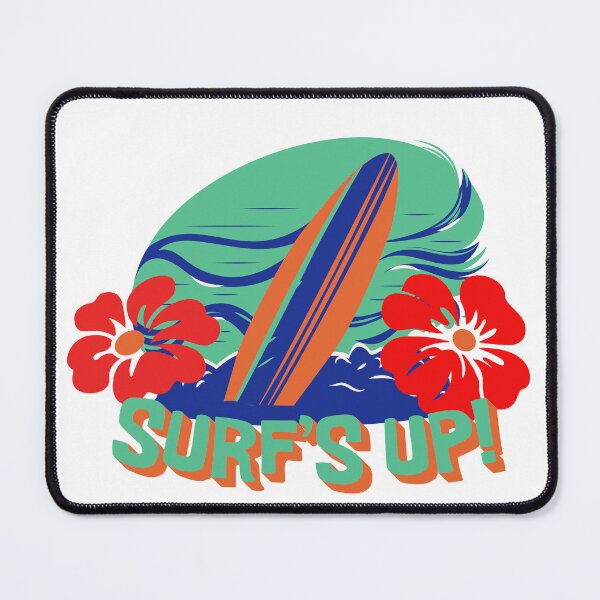 Item preview, Surf's Up! designed and sold by Shipwrecked2020.