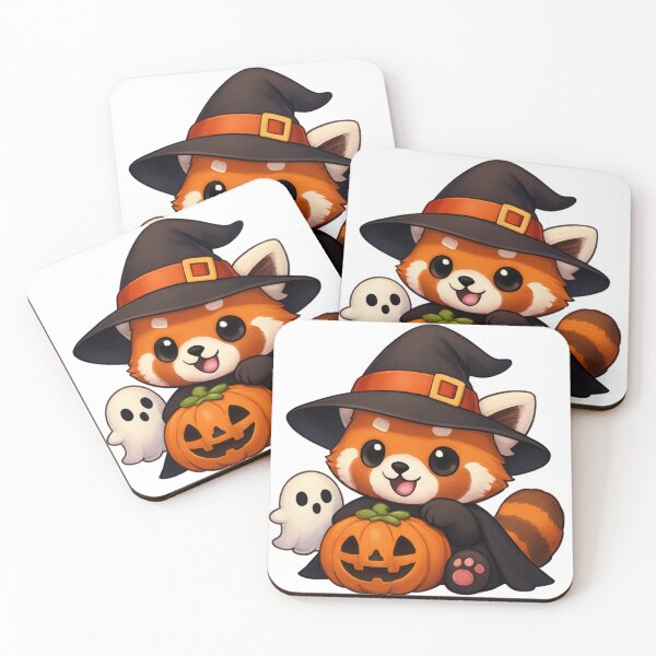 Item preview, Red Panda Witch designed and sold by Aerysia4980.