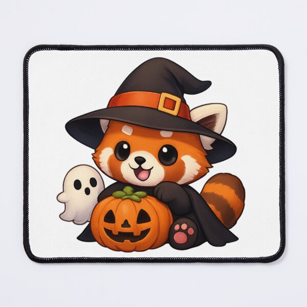 Item preview, Red Panda Witch designed and sold by Aerysia4980.