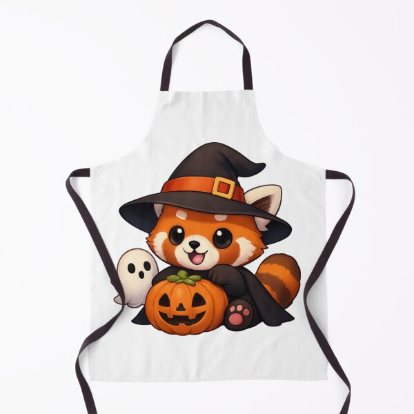 Item preview, Red Panda Witch designed and sold by Aerysia4980.