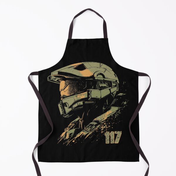 Item preview, Master Chief designed and sold by RatherCreative.