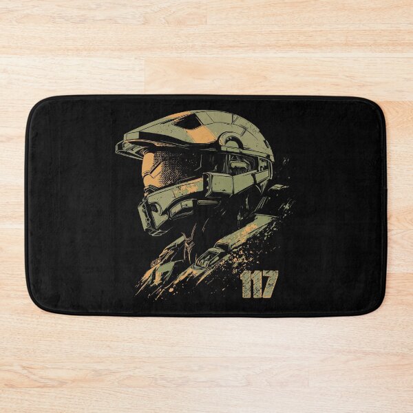 Item preview, Master Chief designed and sold by RatherCreative.