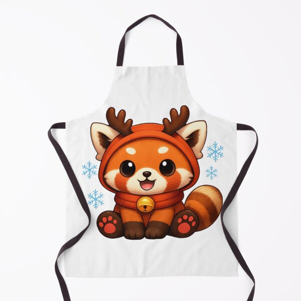 Item preview, Red panda winter designed and sold by Aerysia4980.