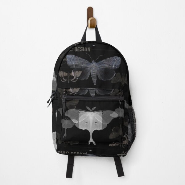 Item preview, moths graphic designed and sold by Shopping Alley.