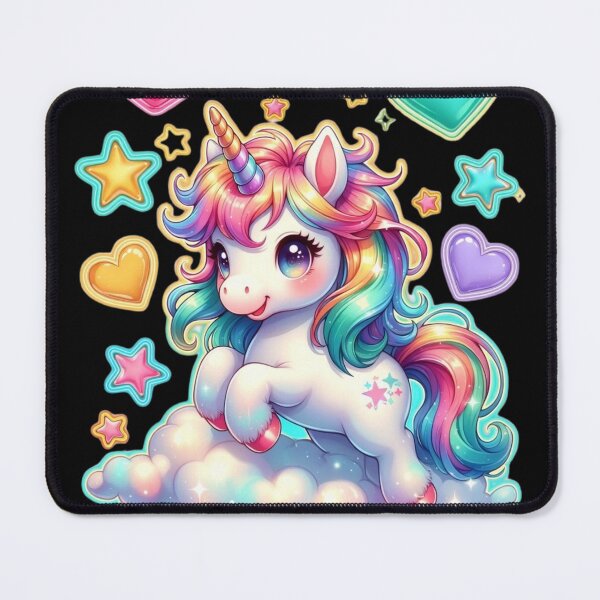Item preview, Rainbow Cloud Unicorn Candy designed and sold by CoquetteLunaCo.