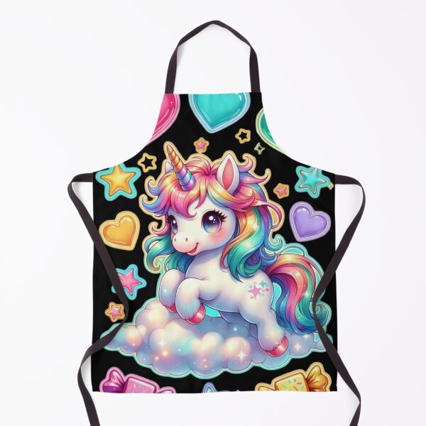 Item preview, Rainbow Cloud Unicorn Candy designed and sold by CoquetteLunaCo.