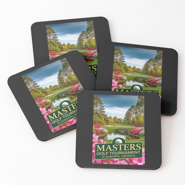 Item preview, 2026 MASTERS - Wall Art - Golf Tournament in Augusta Georgia designed and sold by DBM Photo Art 1.