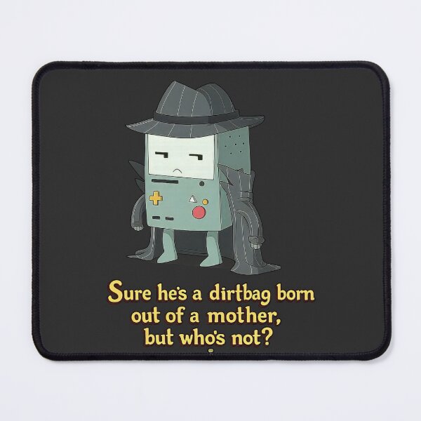 Item preview, BMO Noir. designed and sold by JosieQ.