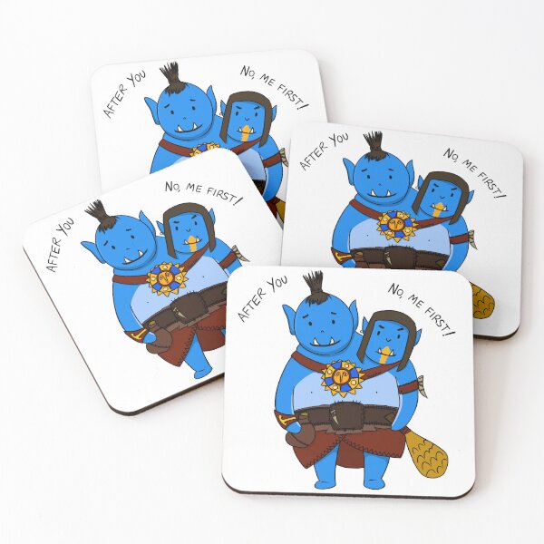 Item preview, Ogre carry designed and sold by AnimAww.