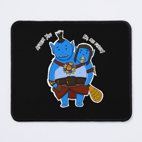 Item preview, Ogre carry designed and sold by AnimAww.