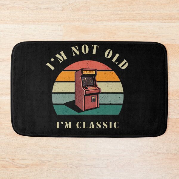 Item preview, I’m Not Old I’m A Classic Retro Gamer designed and sold by Nol1ytv.