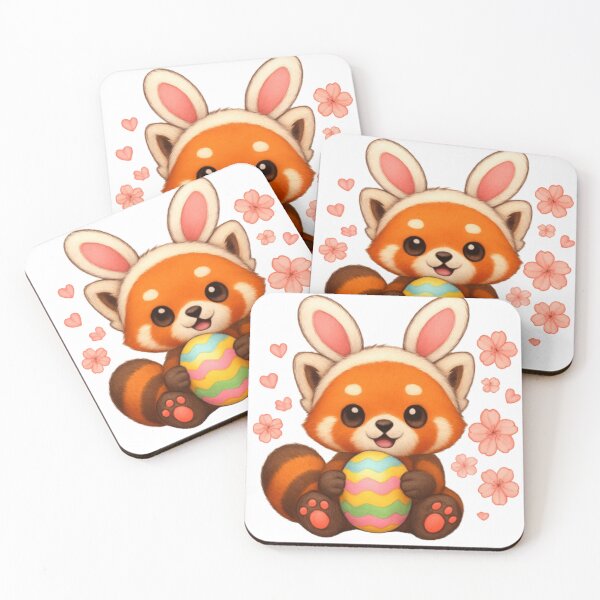 Item preview, Red Panda Easter designed and sold by Aerysia4980.