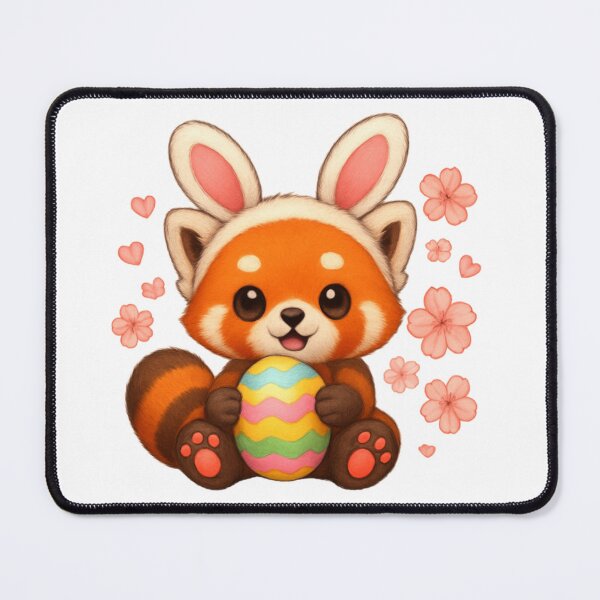 Item preview, Red Panda Easter designed and sold by Aerysia4980.