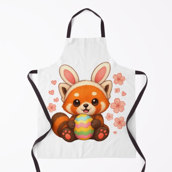 Item preview, Red Panda Easter designed and sold by Aerysia4980.