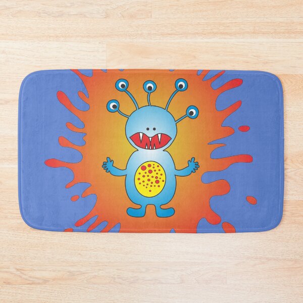 Item preview, Alien Fright!  designed and sold by FLOWERDREAMER.