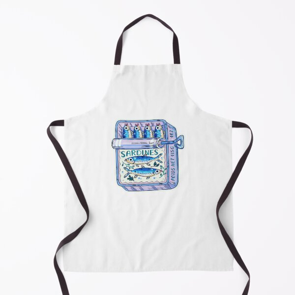 Item preview, Sardine Can designed and sold by krystalRomanart.