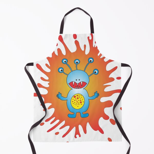 Item preview, Alien Fright!  designed and sold by FLOWERDREAMER.