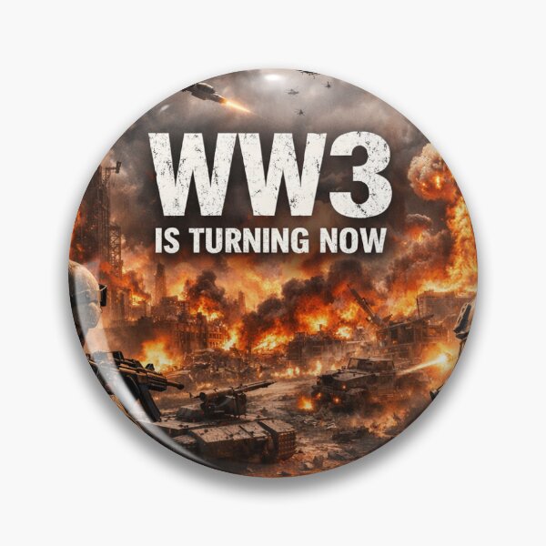 Item preview, WW3 designed and sold by MANALID.