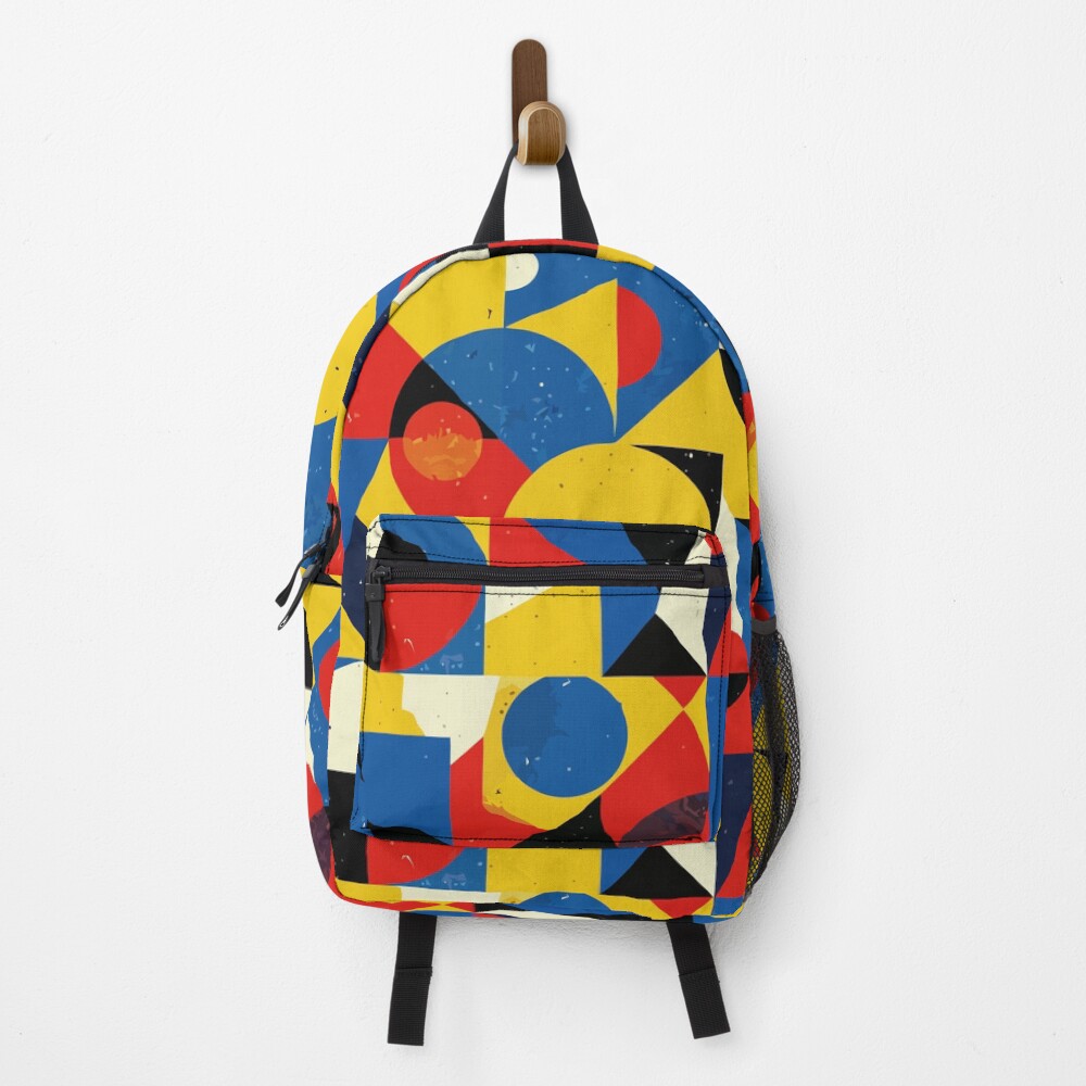 Item preview, Backpack designed and sold by RidaSalArt.