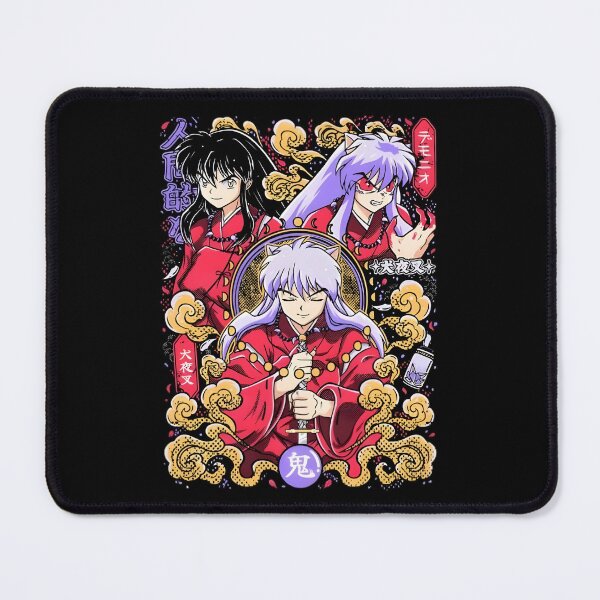 Item preview, Inuyasha – Dog Demon designed and sold by ANIME HEAT.