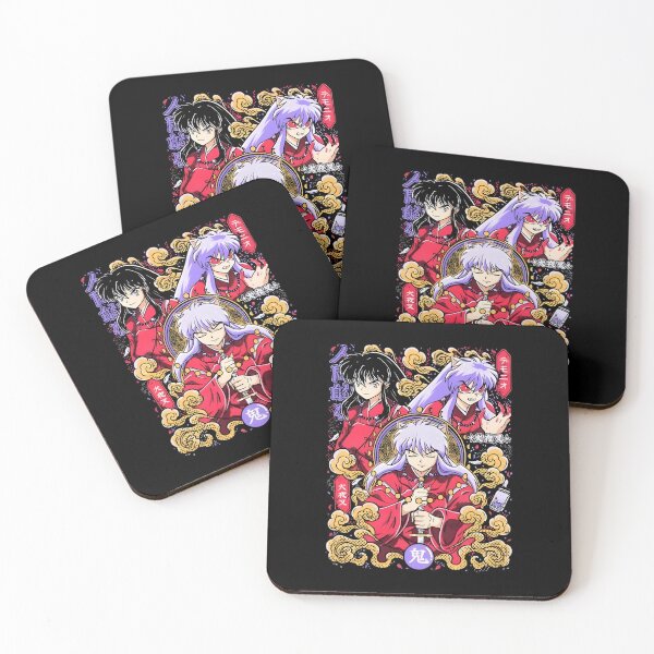 Item preview, Inuyasha – Dog Demon designed and sold by ANIME HEAT.