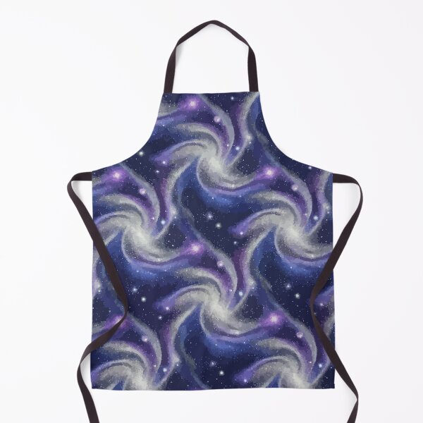 Item preview, Cosmic Swirls: A Beautiful Galaxy Pattern designed and sold by RidaSalArt.