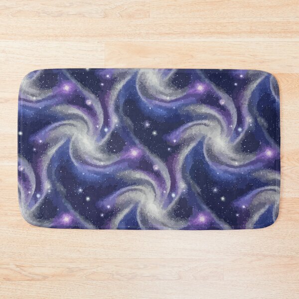 Item preview, Cosmic Swirls: A Beautiful Galaxy Pattern designed and sold by RidaSalArt.