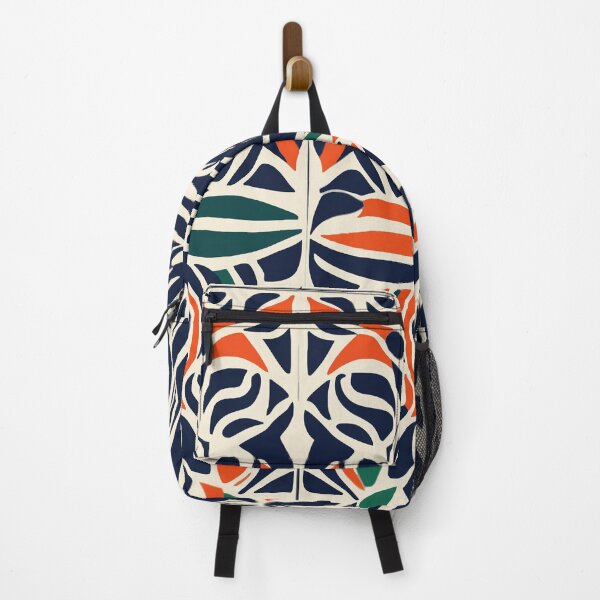 Item preview, Abstract Tropical Floral Pattern Illustration designed and sold by RidaSalArt.