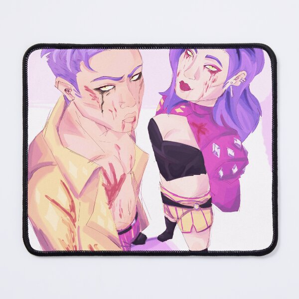 Item preview, your new favorite idols (the trickster and mina) designed and sold by spibder ..