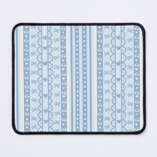 Item preview, Coquette Dreams in Blue designed and sold by ladyMAKES.