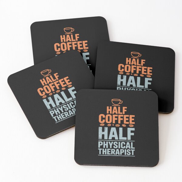 Item preview, Half Coffee Half Therapist designed and sold by jkrphoto.