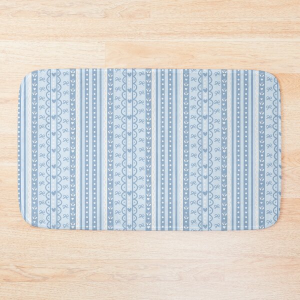 Item preview, Coquette Dreams in Blue designed and sold by ladyMAKES.