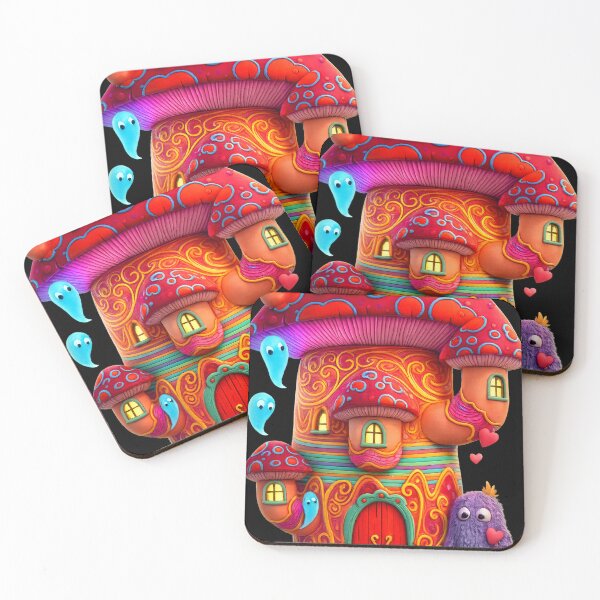 Item preview, Monster House designed and sold by Ogfx.