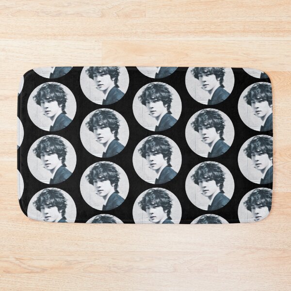 Item preview, JIN Angelic- Big icon Black version designed and sold by Enhyconss.