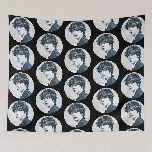 Item preview, JIN Angelic- Big icon Black version designed and sold by Enhyconss.