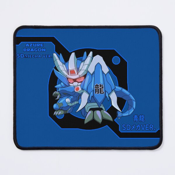 Item preview, CHIBI robot azure dragon designed and sold by TheKIRIN.