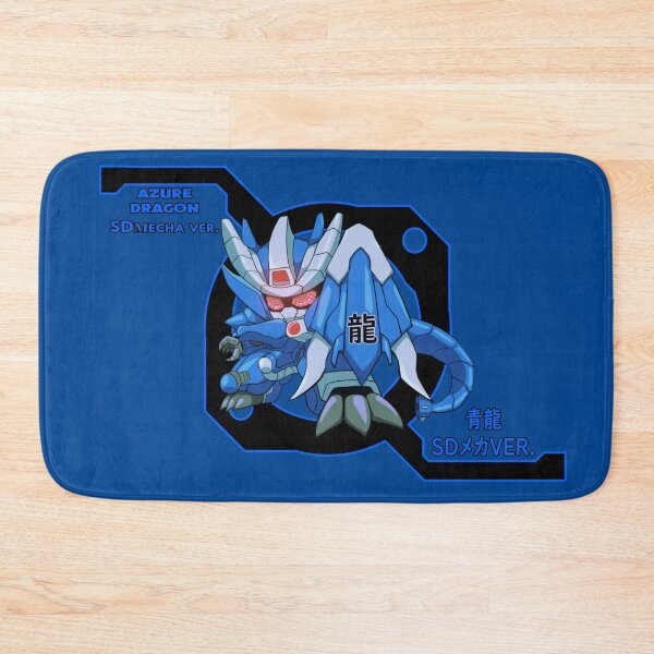Item preview, CHIBI robot azure dragon designed and sold by TheKIRIN.