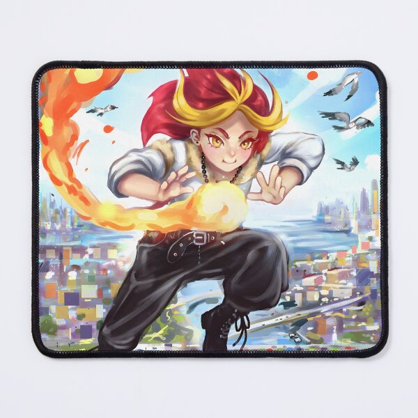 Item preview, Fire Power designed and sold by UniMerchs.