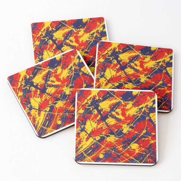 Item preview, Bold Graffiti Splatter designed and sold by RidaSalArt.