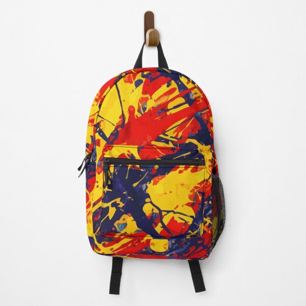 Item preview, Bold Graffiti Splatter designed and sold by RidaSalArt.